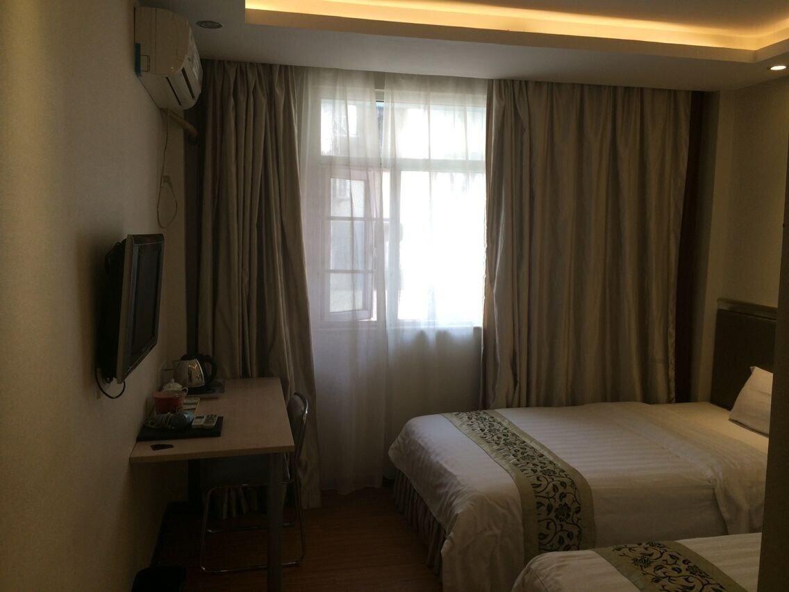 逸米酒店 -西村地铁站 Cantão Exterior foto