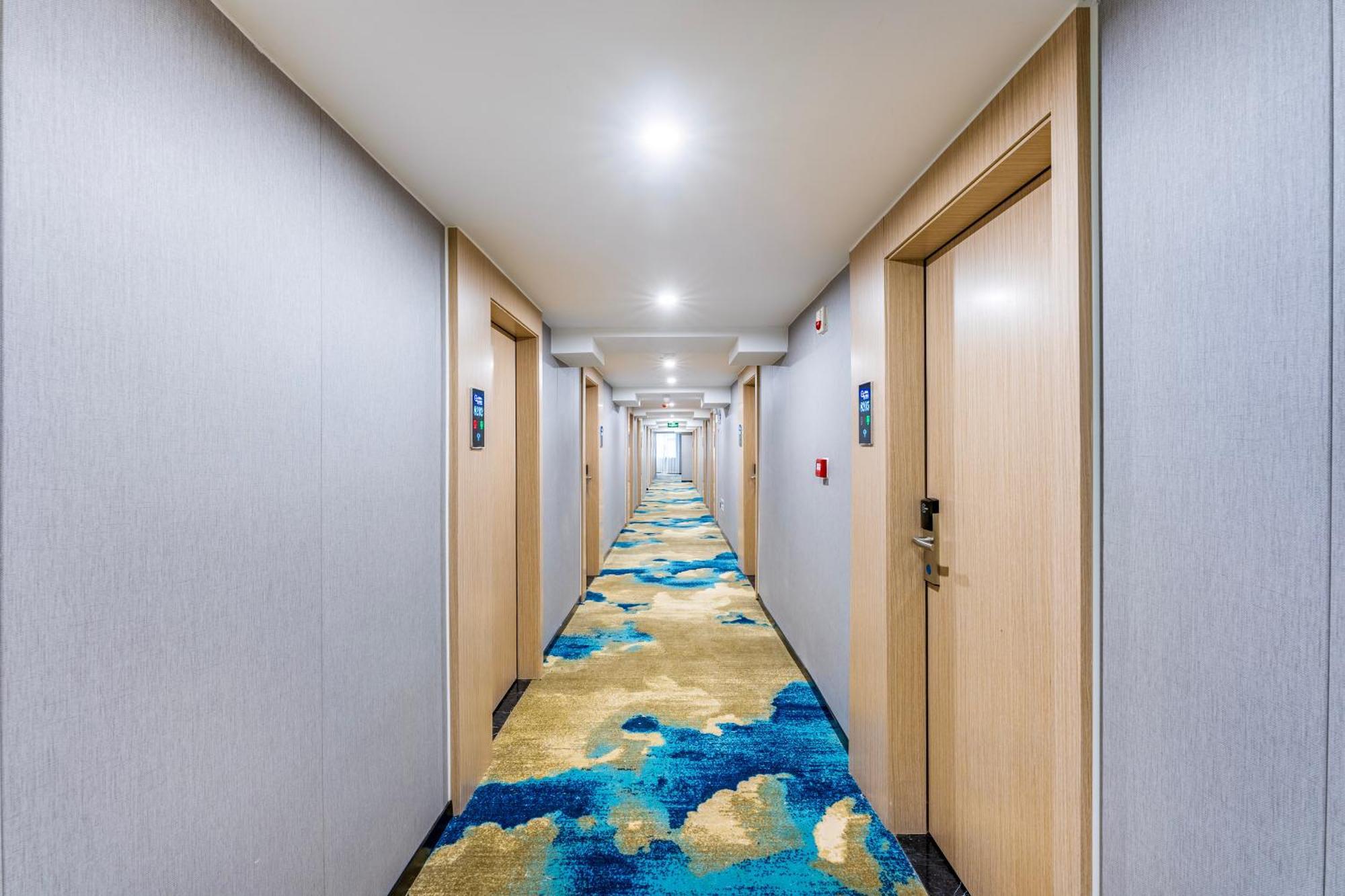逸米酒店 -西村地铁站 Cantão Exterior foto