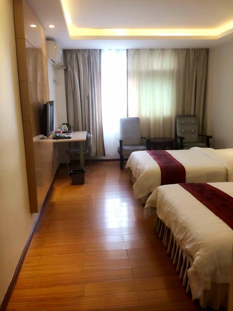 逸米酒店 -西村地铁站 Cantão Exterior foto